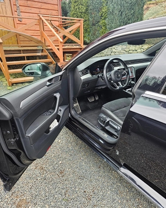 Volkswagen Arteon cena 92000 przebieg: 161000, rok produkcji 2017 z Karpacz małe 191